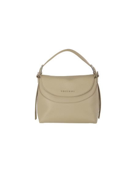 Borsa Orciani Nana Soft Small Sabbia